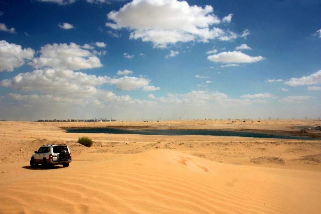 Actividades de Aventura en el Oasis de Siwa