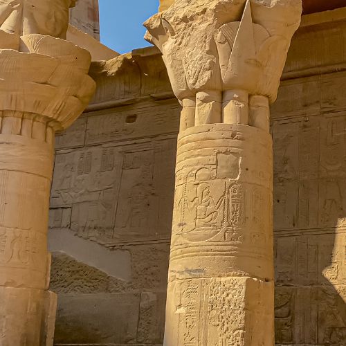 Safaga To Sanctuaries Dendera Abydos Temples Day Tour Travel Egypt