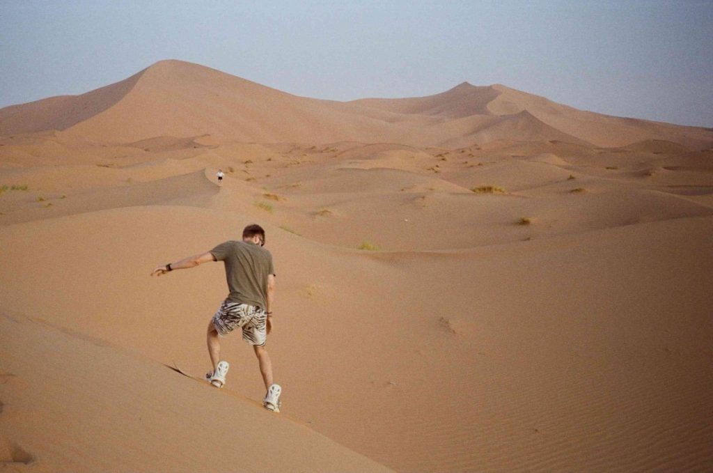 Actividades de Aventura en el Oasis de Siwa