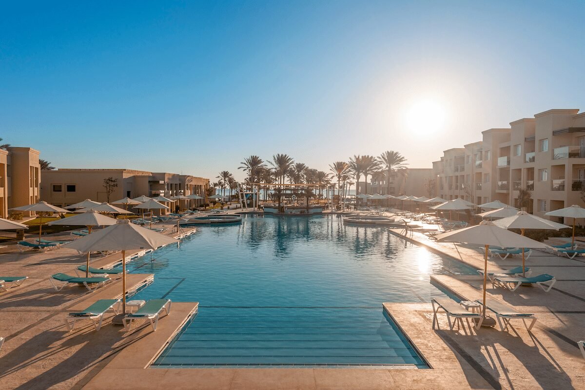 Rixos Seagate Sharm Hotel