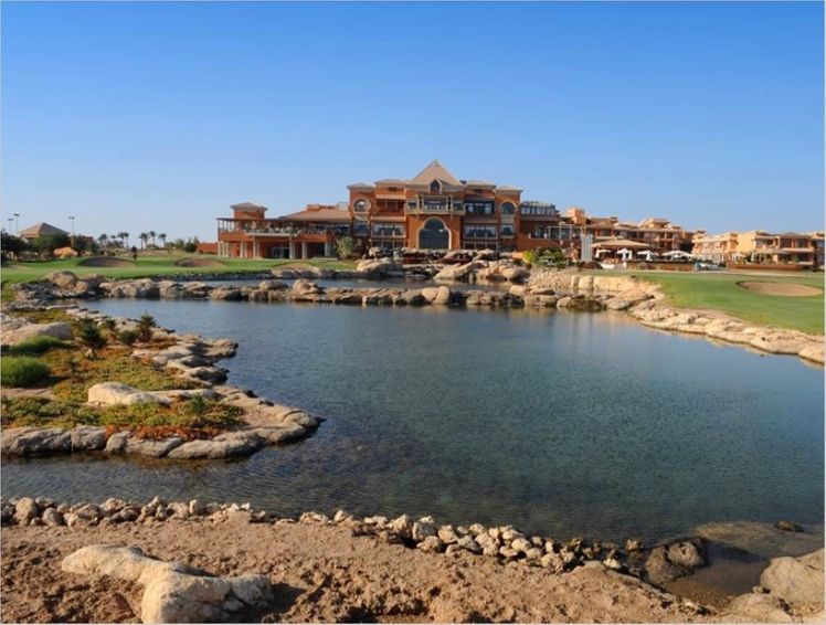 The Westin Soma Bay Golf Resort & Spa