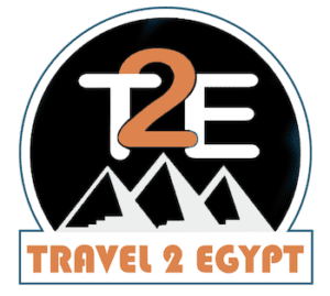 Travel2Egypt Logo