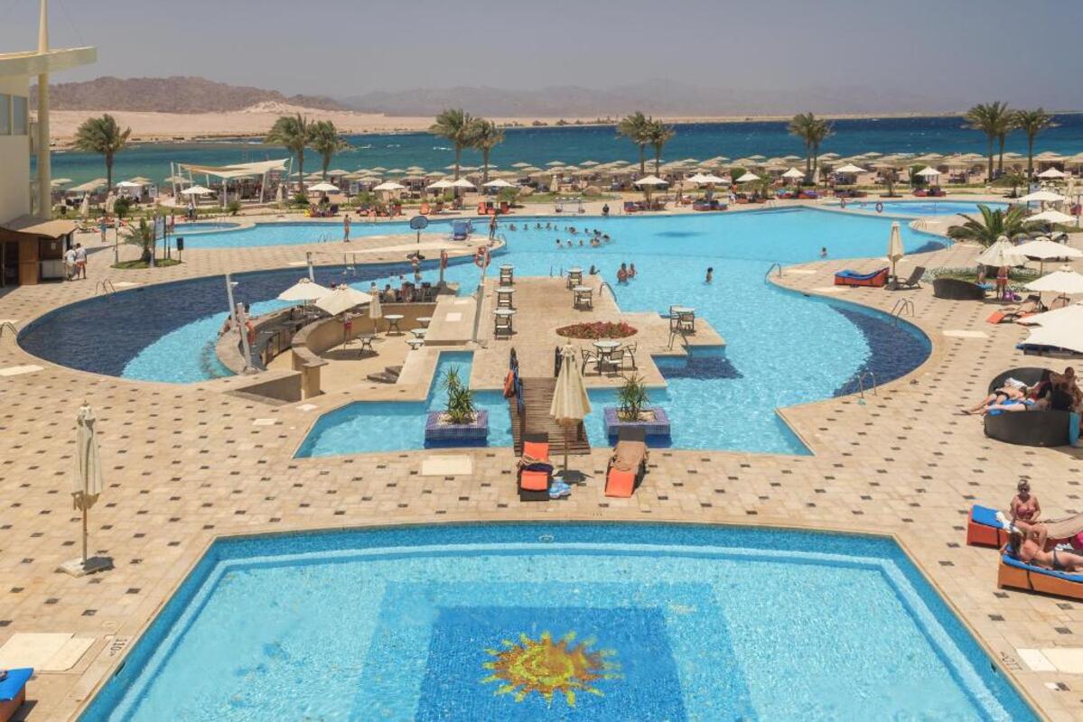 Barcelo -Tiran -Sharm- Resort