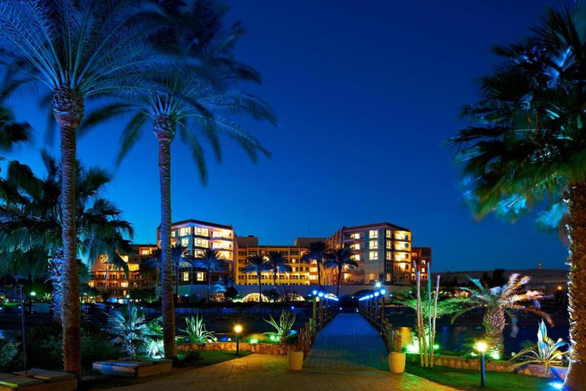 Hurghada- Marriott- Resort