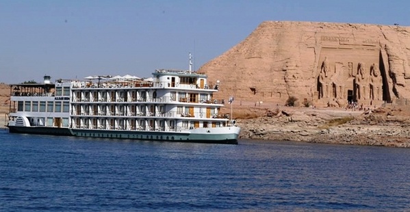 5-Day Lake Nasser Cruise from Aswan
