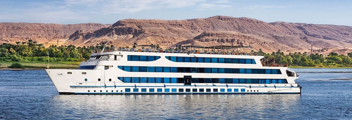 Oberoi -Zahra- Nile- Cruise