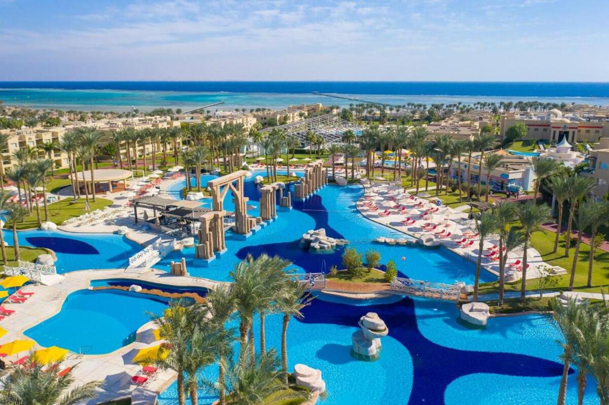 Rixos Seagate Sharm Hotel