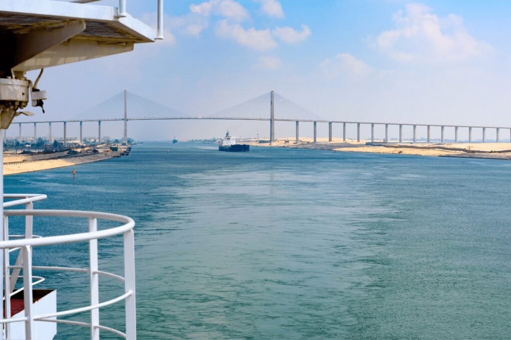 suez canal