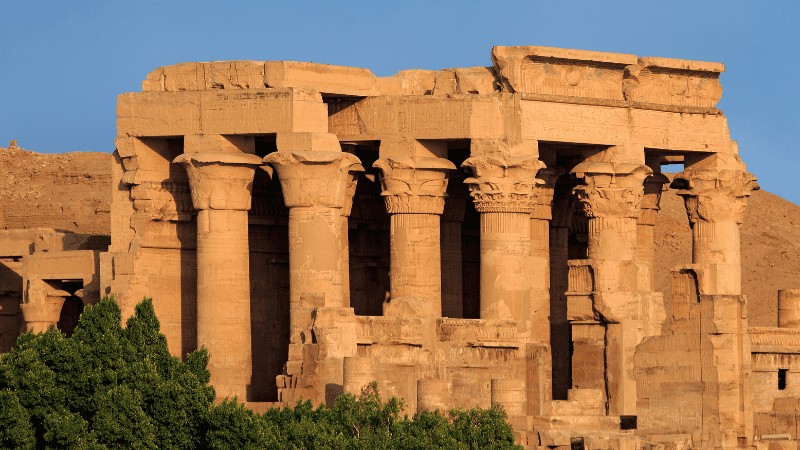 Kom-Ombo & Edfu Temples Day Tour