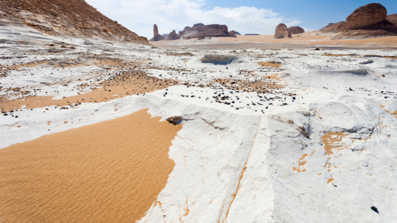 Oasis Del Desierto: Excursión De 3 Días Al Oasis De Bahariya Y El ...