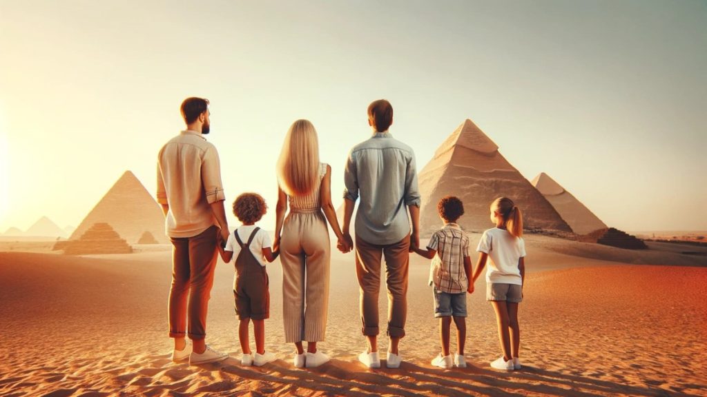Family Adventures in Egypt