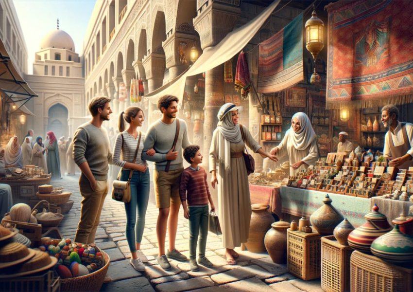 Family Adventures in Egypt