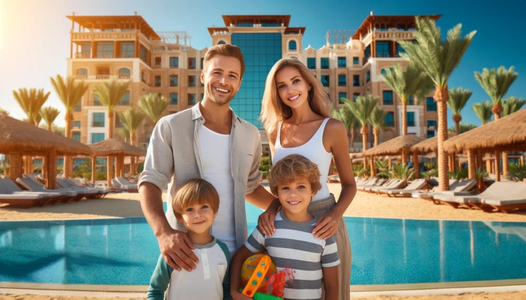 Best Family Resorts in Egypt