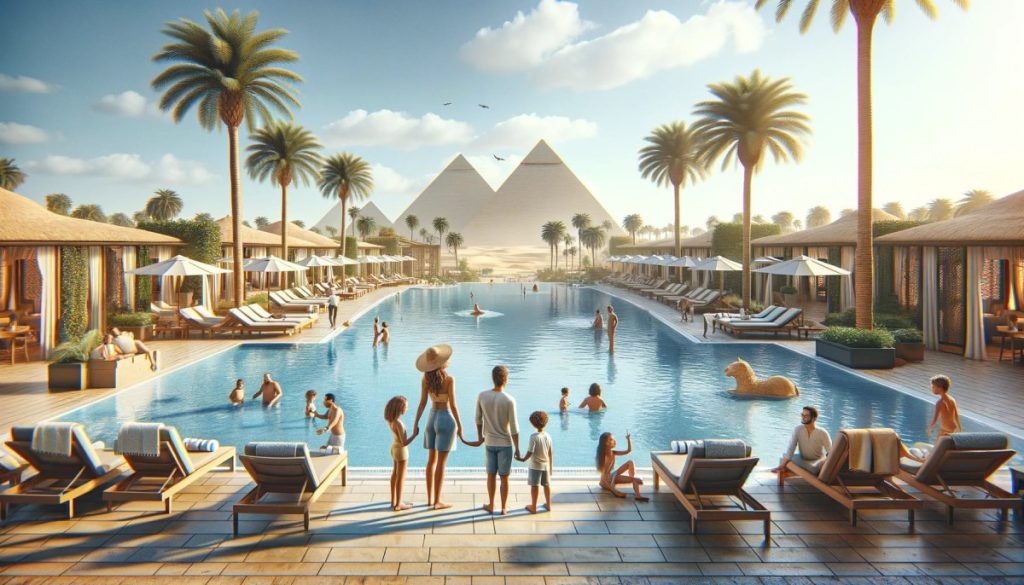 Keys to Paradise: Discovering the Best Family Resorts in Egypt