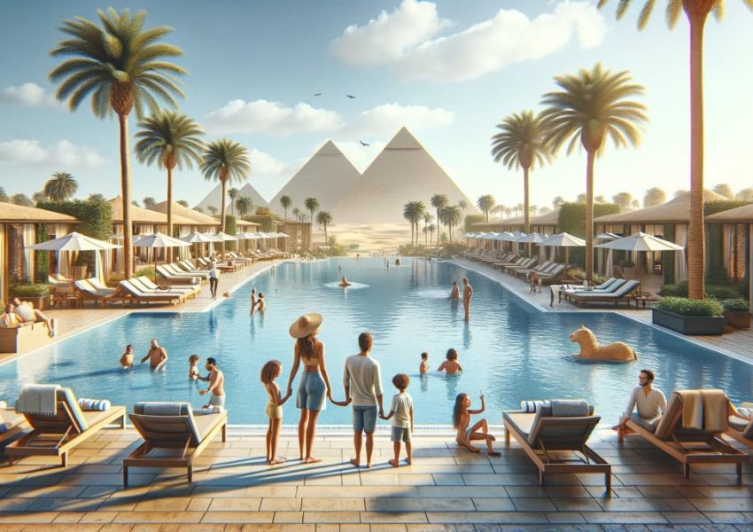 Keys to Paradise: Discovering the Best Family Resorts in Egypt