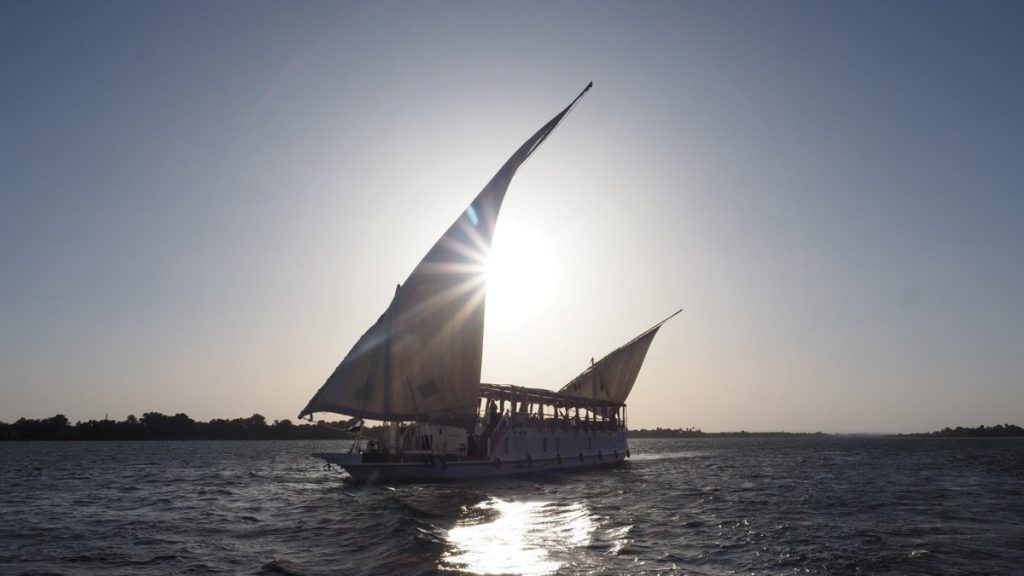 Dahabiya Nile Cruises