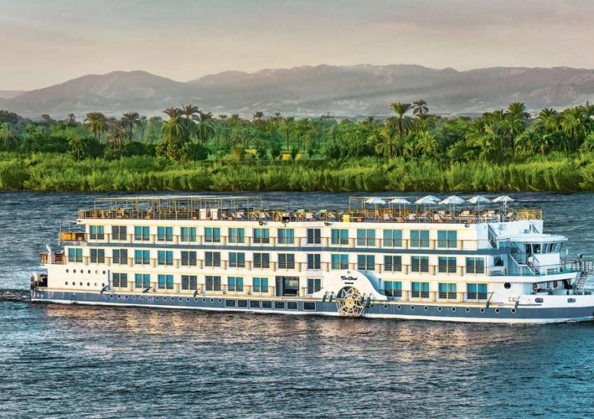 Historical Sites Visited by a Nile Cruise