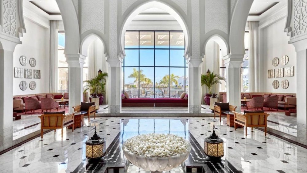 Luxury Resorts in Egypt