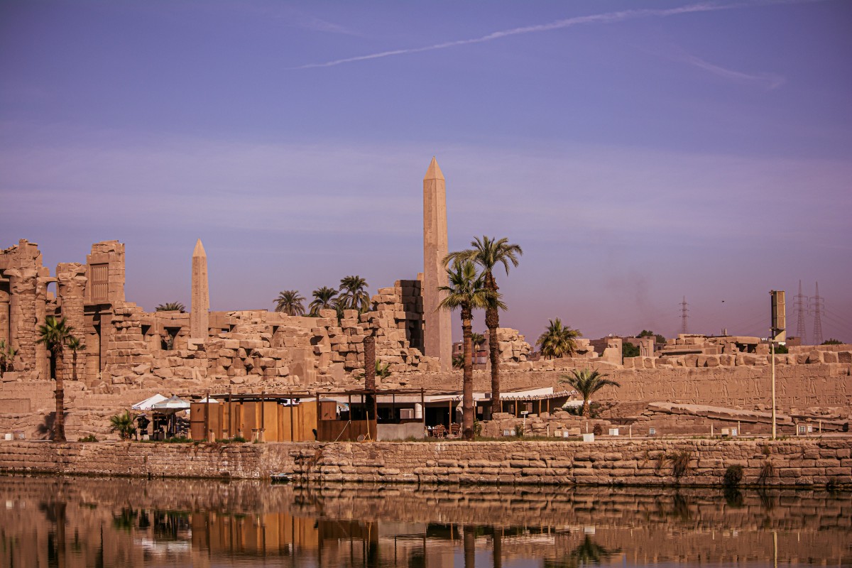 Glide through Egypt’s historical corridor in unmatched comfort — Luxor to Aswan in style.