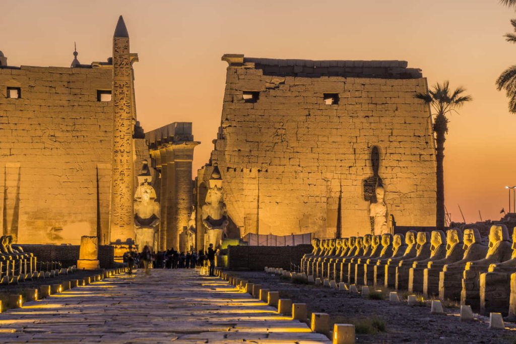 Historical Egypt Trips for Families