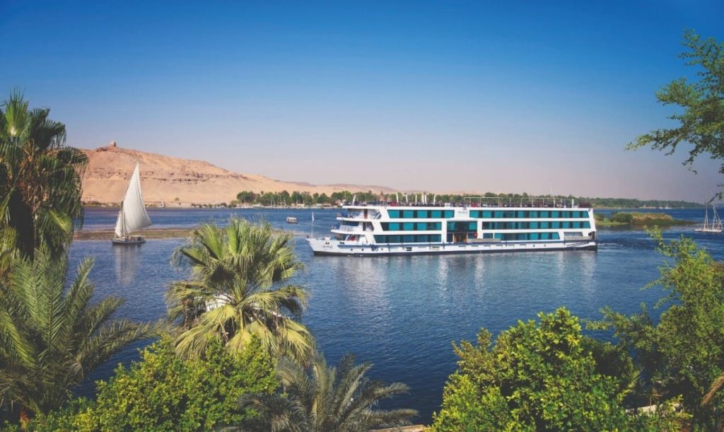 Best Time to Cruise the Nile