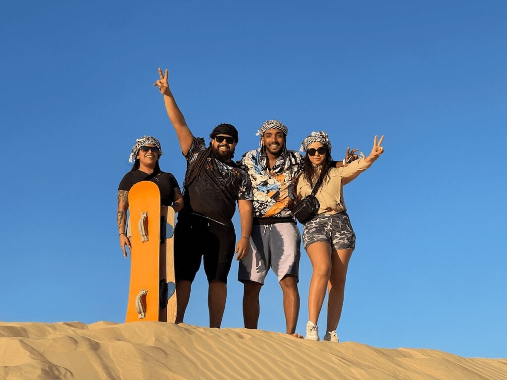 Multiday Adventure and Safari Tours