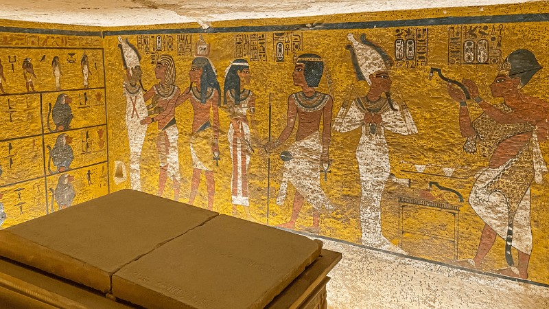 tut-s-tomb