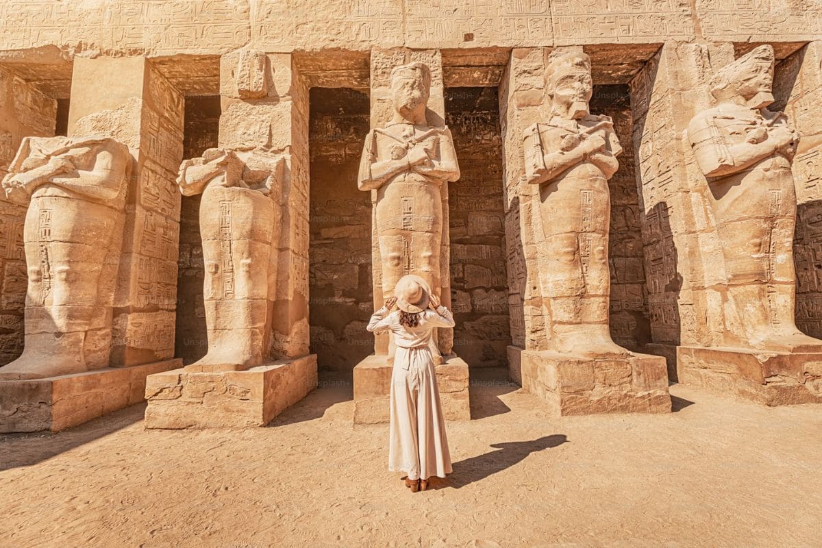 Explore Egypt in November