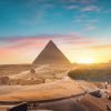 Ancient Marvels: The Pyramids of Egypt Revealed