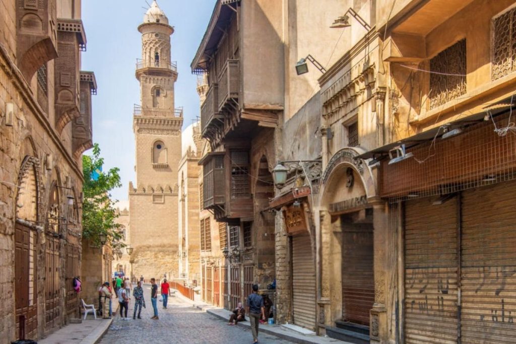 A History Buff’s Guide to Cairo