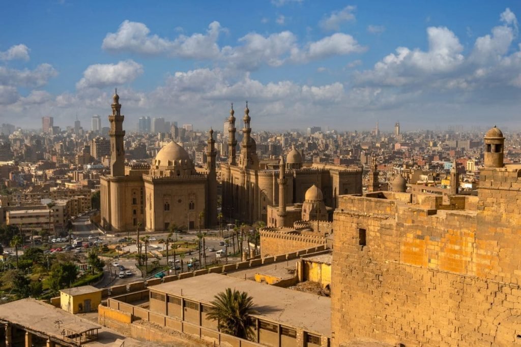 religious places to visit in egypt