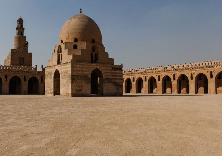 Must-Visit Islamic Places in Cairo
