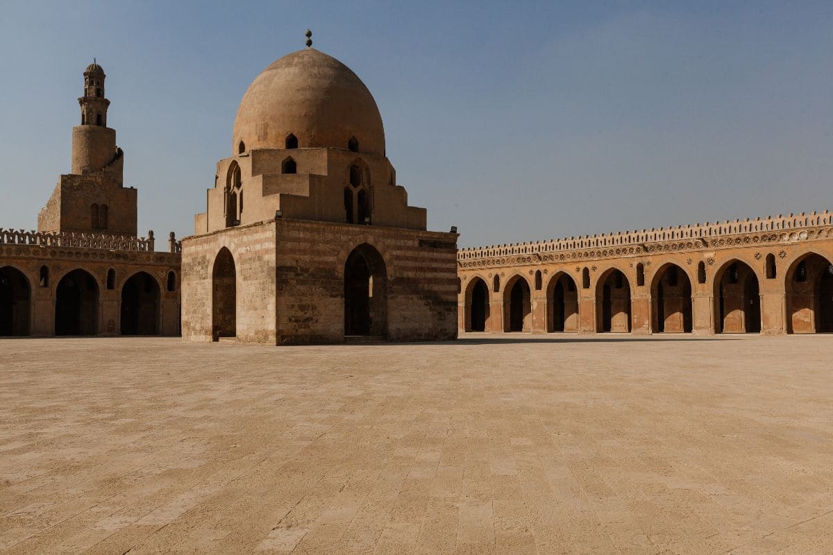 Must-Visit Islamic Places in Cairo