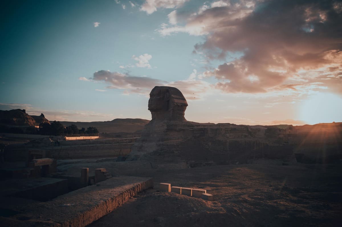 Great Sphinx