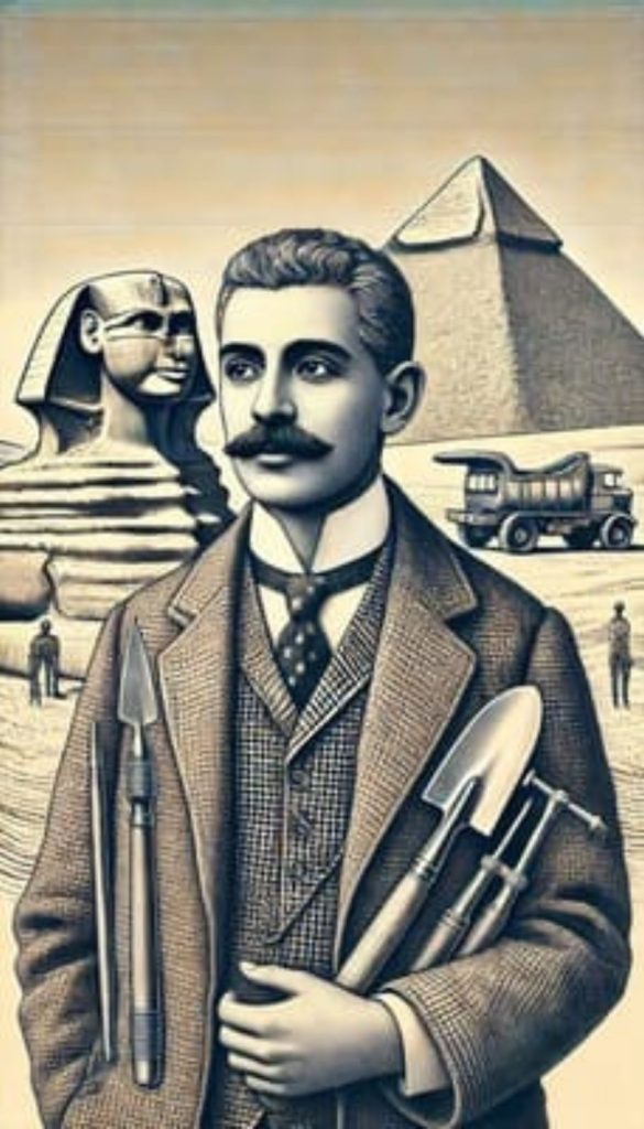 Selim Hassan: Pioneer of Egyptology