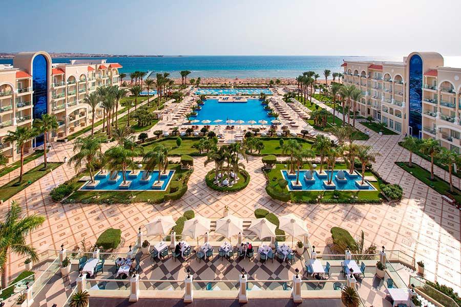 Premier Le Reve Hotel Hurghada