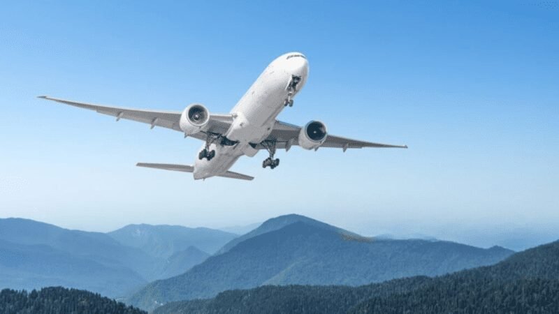 airborne adventure