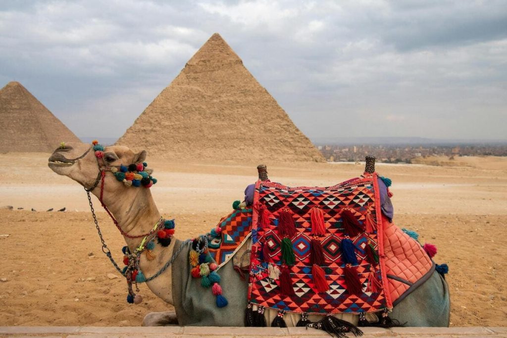 4-Day Egypt Travel Itnarary