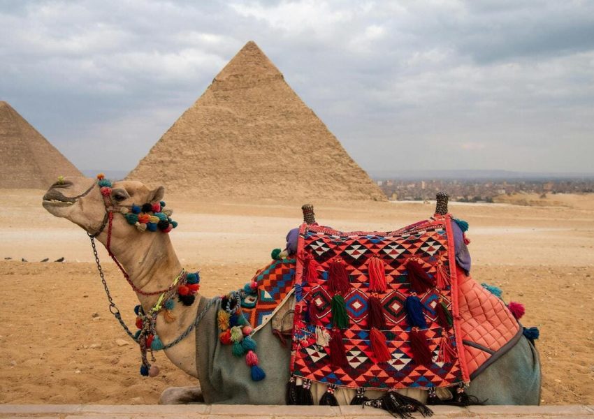 4-Day Egypt Travel Itnarary