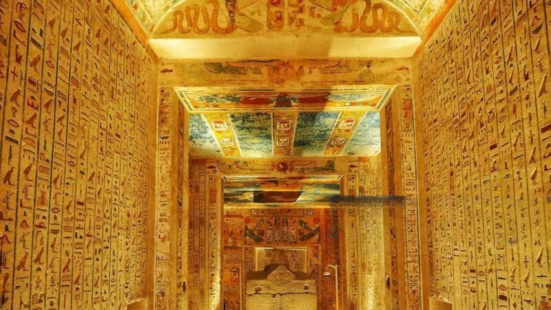 Must-See Tombs In The Valley Of The Kings (2024): Hidden Gems And ...