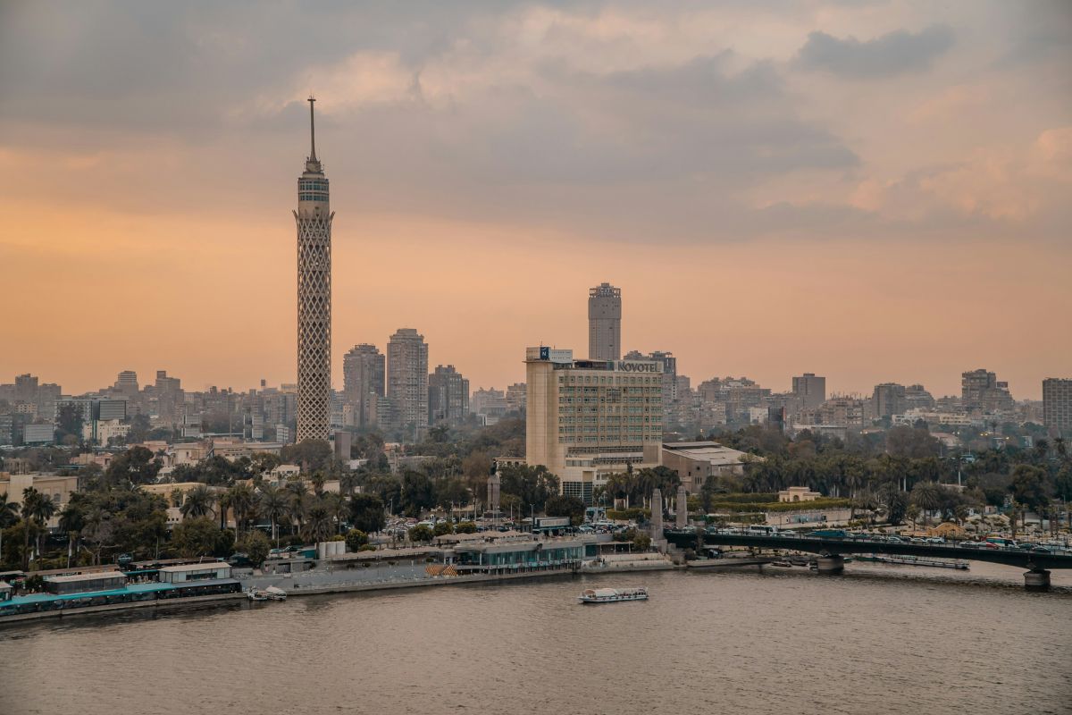 Discover Egypt Charm in February