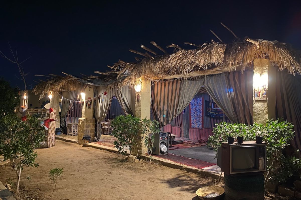 Best Ecolodges in Fayoum