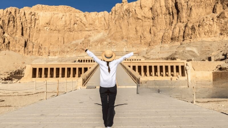 hatshepsut temple