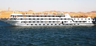 Nubian Sea Lake Nasser Cruise.