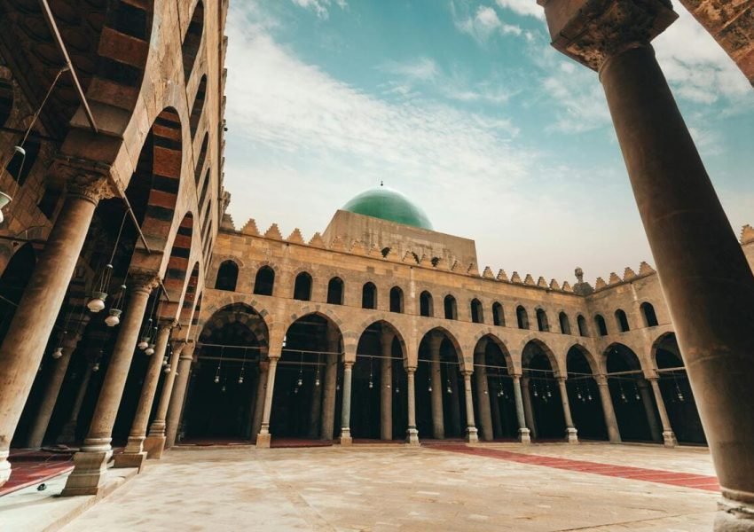 Guía de El Cairo