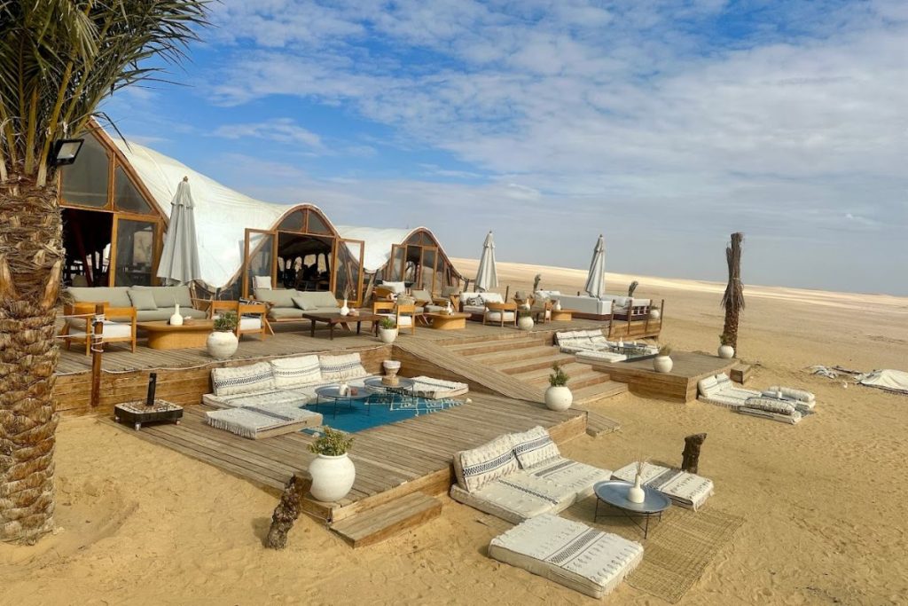 Best Ecolodges in Fayoum