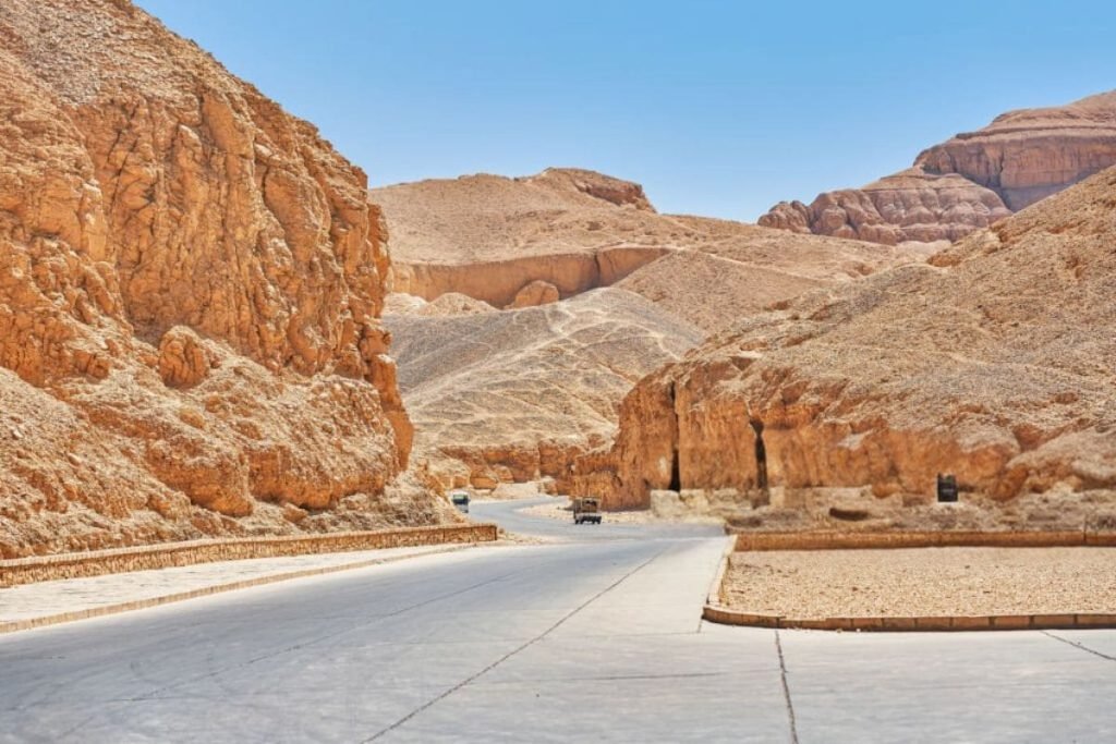 Must-See Tombs in the Valley of the Kings