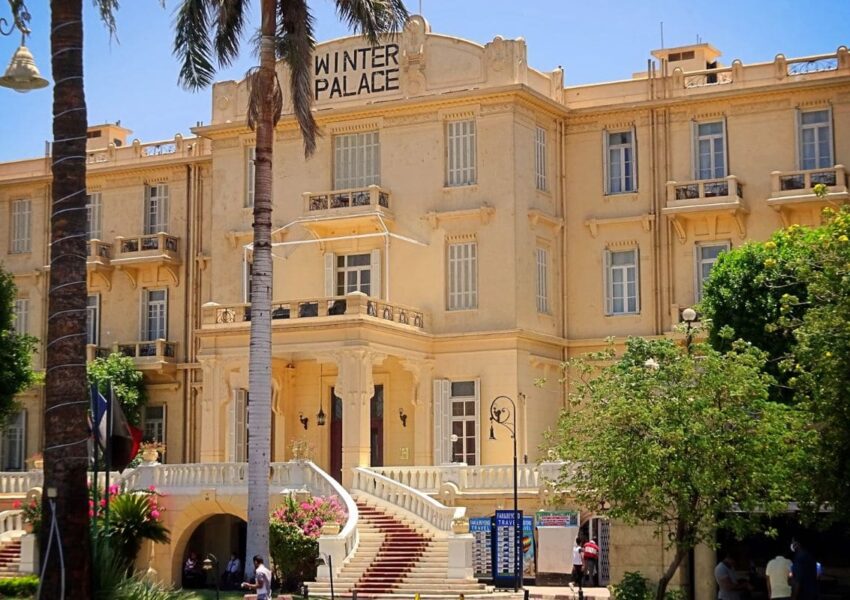 Historical Hotels in Egypt