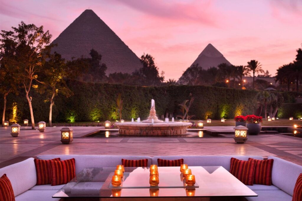 Historical Hotels in Egypt