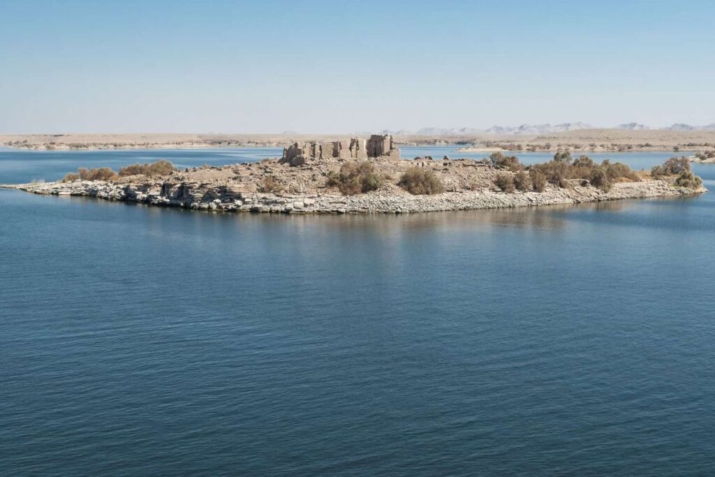 lake nasser